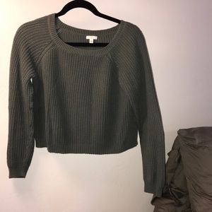 BP sweater